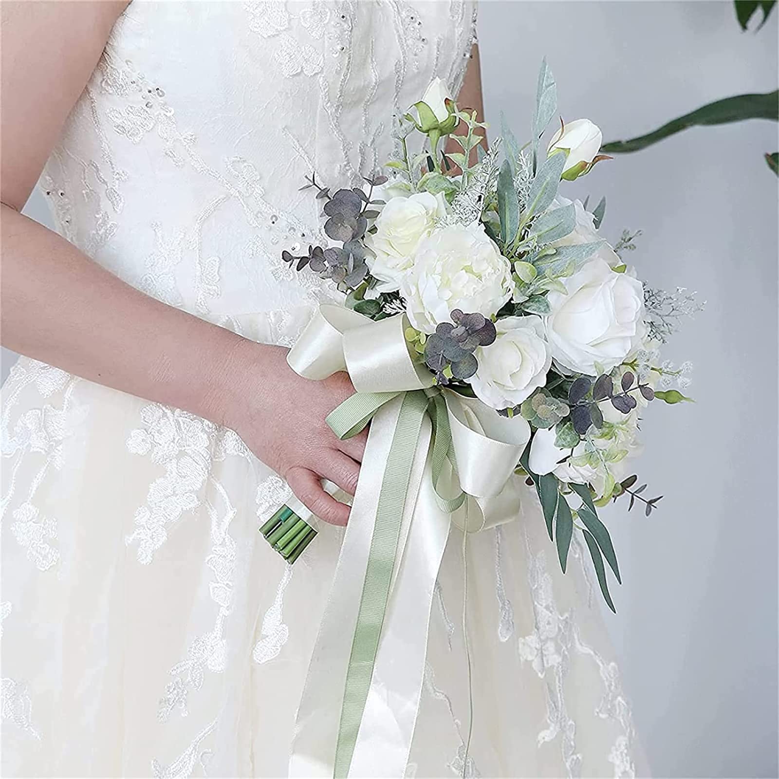 [ご注文製作]造花ブーケ(中) 花束、ブーケ【受注制作】お届け5日前までにご注文下さい